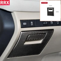 rrx for toyota camry xv70 8th le xle v6 ga k 2018 2019 accessories co pilot storage box panel lhd carbon fiber interior sticker