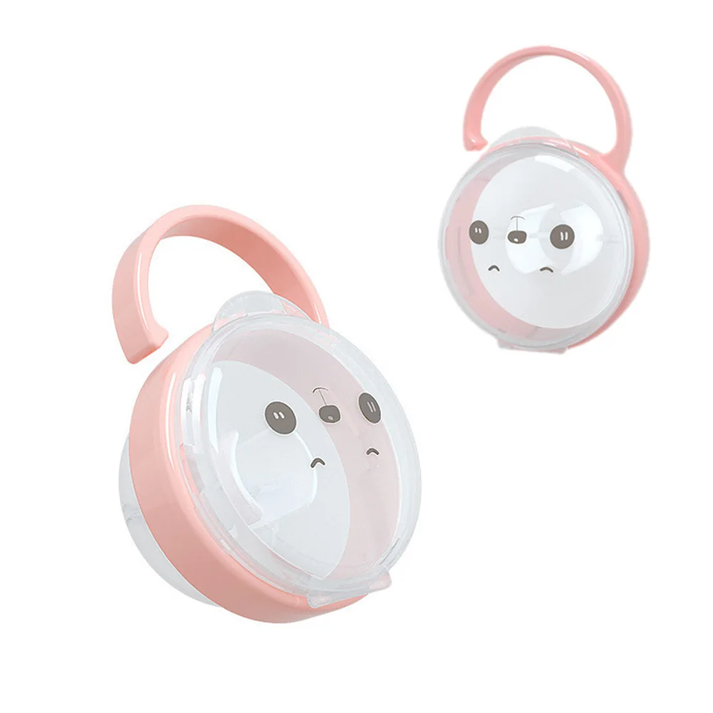 Соска для хранения соски пустышки коробка зубная паста крышка - Цена: 137,02 руб.