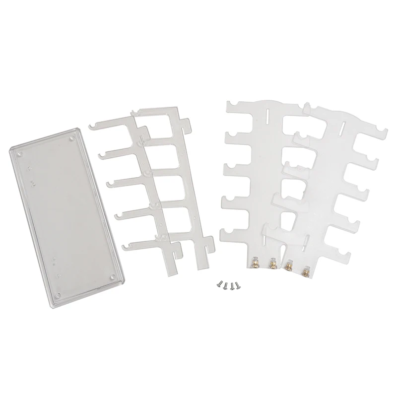 10 пар акриловых солнцезащитных очков розничный магазин дисплей Блок стенд