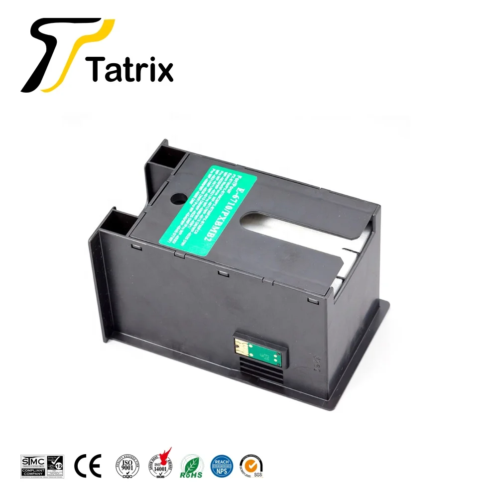 Совместимый бокс для обслуживания Tatrix PXBMB2 Epson PX S840 K701 K751F емкость отходов