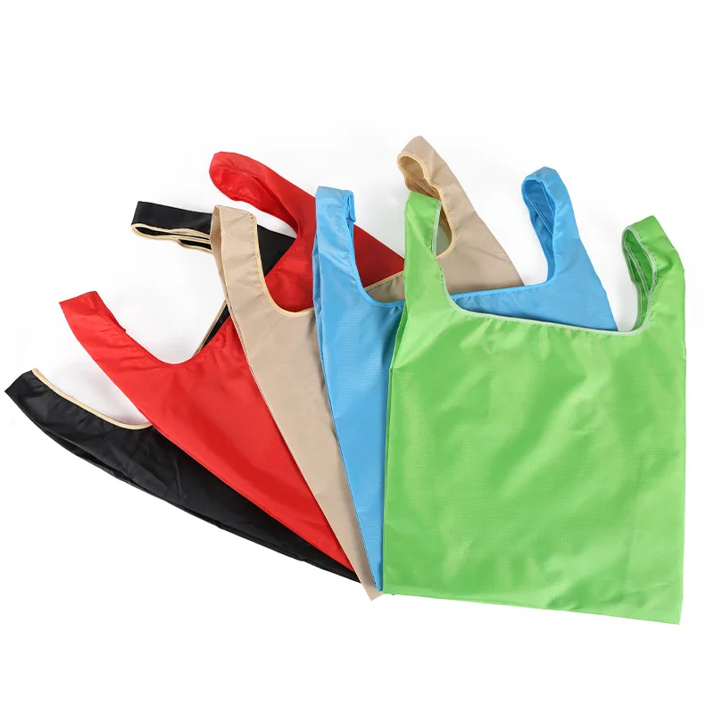 

comestibles reutilizables, bolsos plegables y lavables, bolsa reutilizable de para ir de compras,60x40x13cm Free shipping