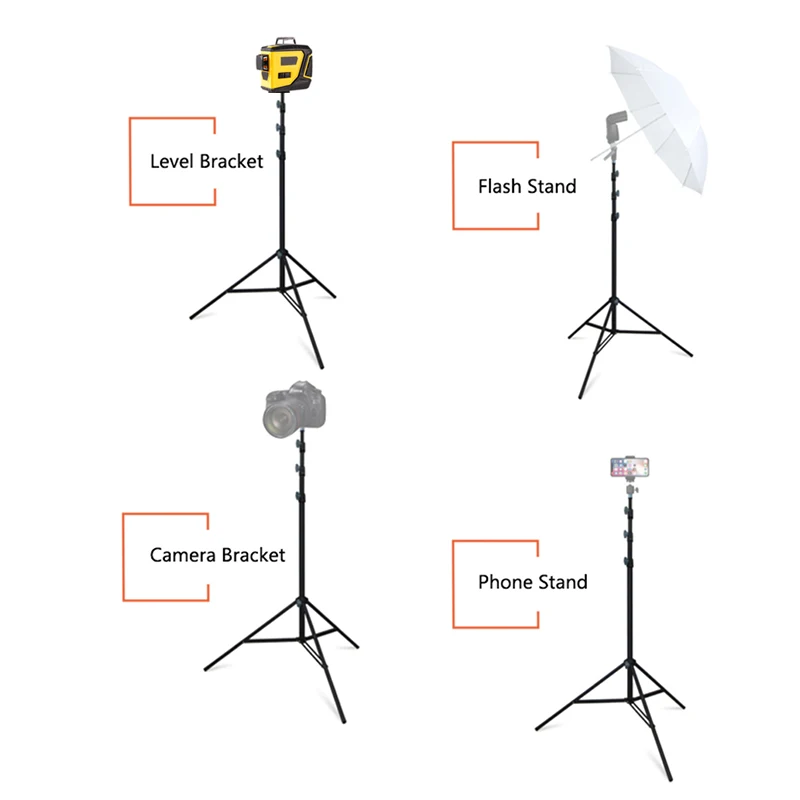 Кронштейн для лазерного уровня 2 м 3