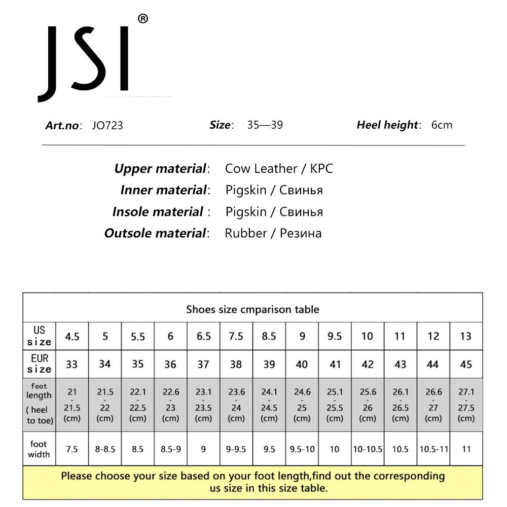 

JSI Western Style Chelsea Ankle Boots Woman Genuine Leather Elastic Fabric Patchwork Platform Thick Bottom Boot Lady Shoe JO723