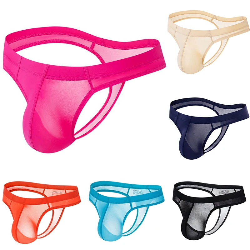 

Тонкие Трусы-стринги, тонкие трусы, нижнее белье, трусы, сексуальные полупрозрачные сексуальные мужские трусы, мужские удобные трусы