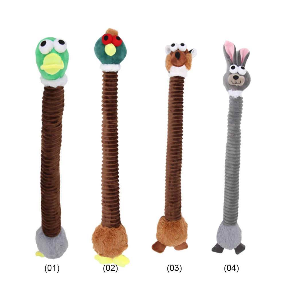 

Long Strips Freely Winding Transforming Shapes Plush Toys Animal Shapes Foldable Tennis Balls Pet Supplies Pet Supplies Cats Dog