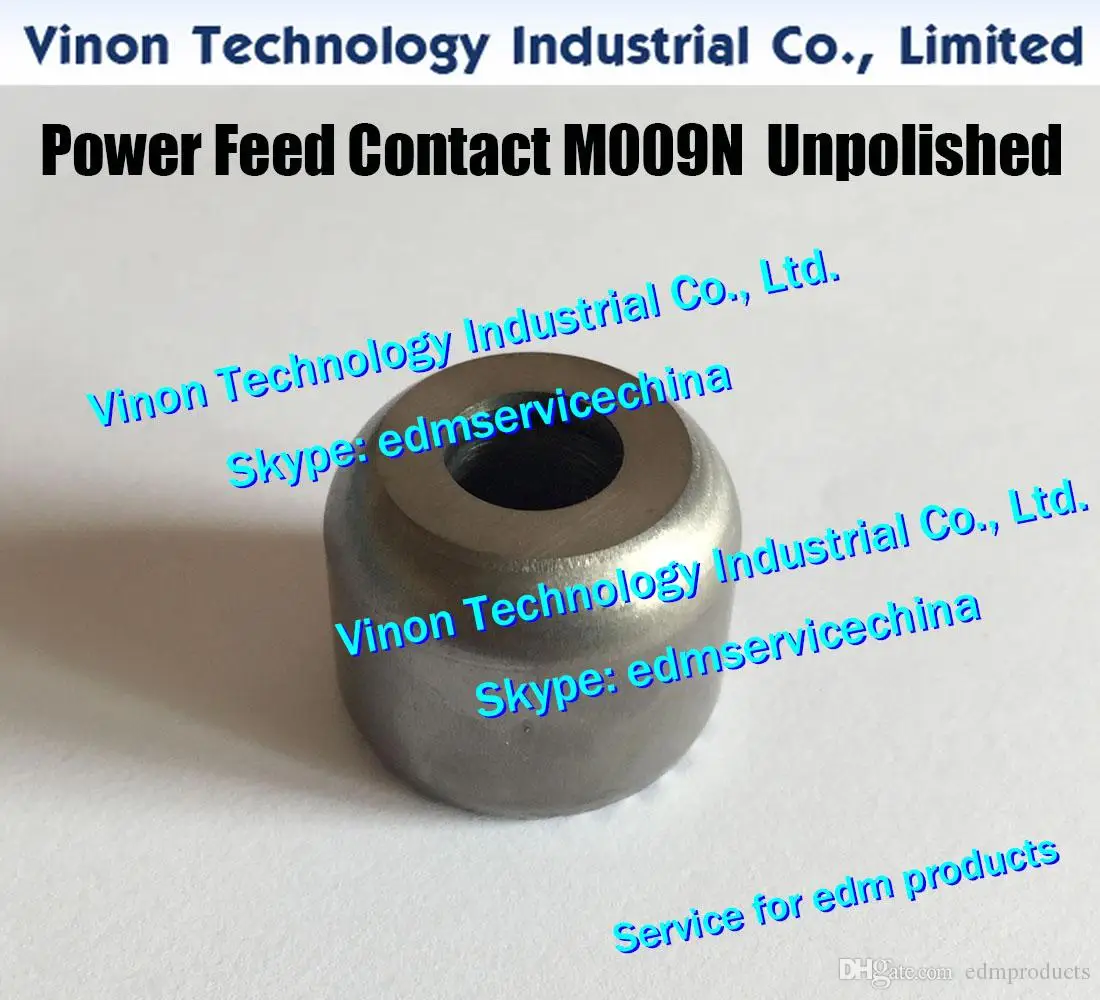 

X056C075H06 Unpolished Power Feeder M009N Ø24.8x20mm for Mit subishi DWC-CX.FX.FA. NTG0206,DP478A,X053C934H01,X056C432H01