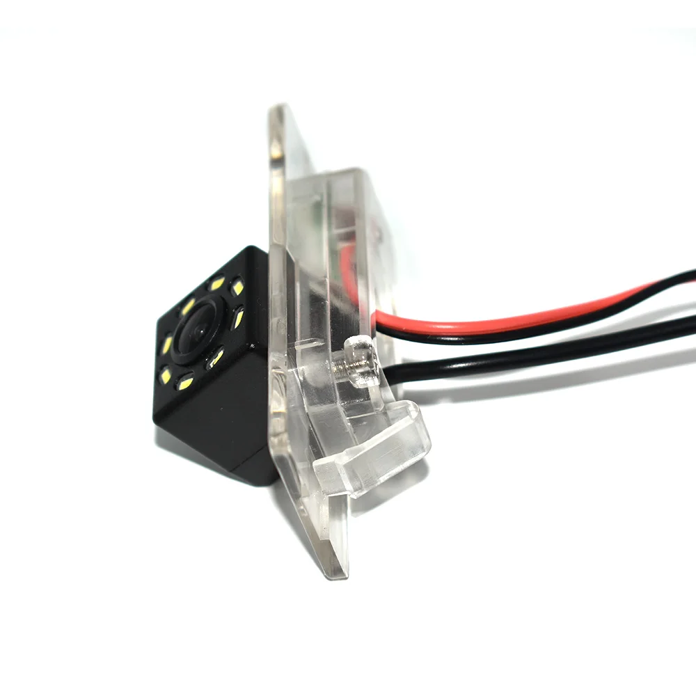 ZJCGO CCD Автомобильная камера заднего вида ночного видения для Audi A1 A3 A4 A5 A6 A7 Sportback