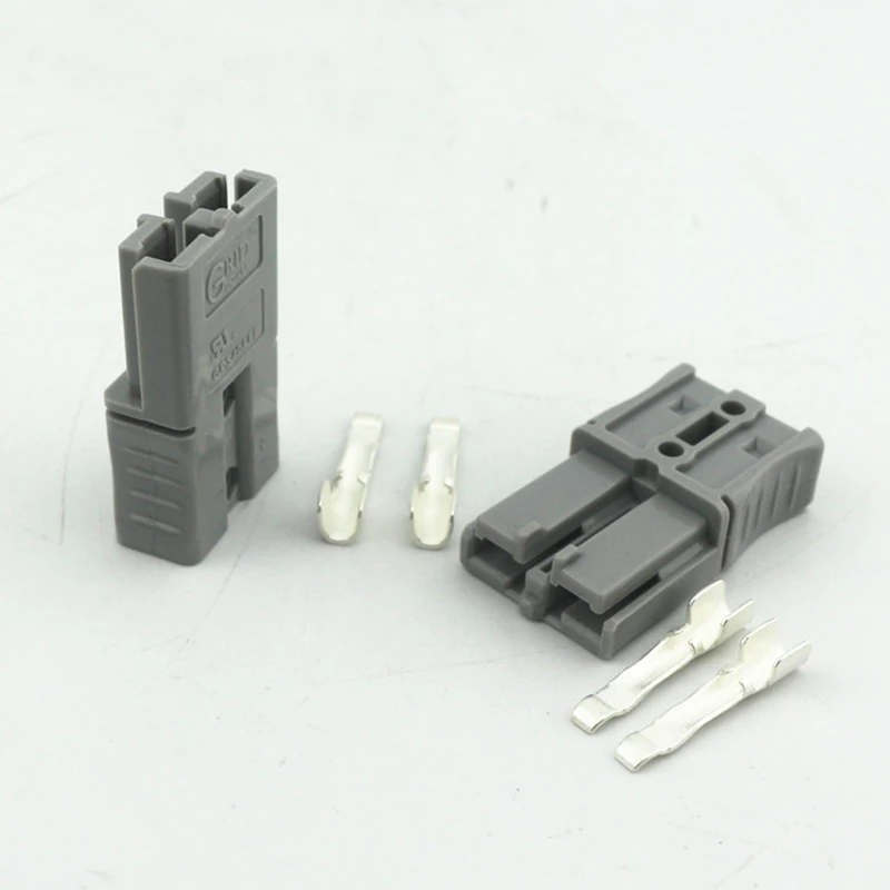 10 комплектов разъем для зарядки аккумулятора вилочного погрузчика 40 А 600 В |