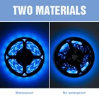 CanLing полный спектр светодиодный Grow светильник полосы Водонепроницаемый растительная лампа USB цветок рассада светодиодный Гидропоника роста светильник лента Фито лампа