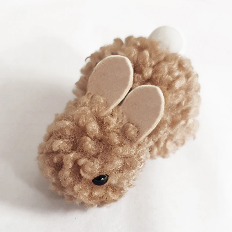 

Детские летние аксессуары для волос TT, Шпилька для волос, головной убор, кролик, Летний милый кролик, плюшевый кролик, девочка, женский зажим