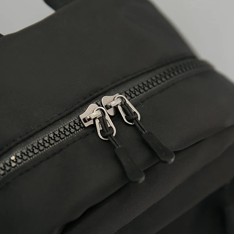 

New Style Business Casual Backpack Outdoor Travel Backpack Korean Student School Bag Computer Men and Women Backpack CN(origin)