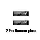 Закаленное 3d-стекло для объектива камеры Google Pixel 6 Pro, пленка для защиты экрана задней камеры Google Pixel 6 Pro, 2 шт.