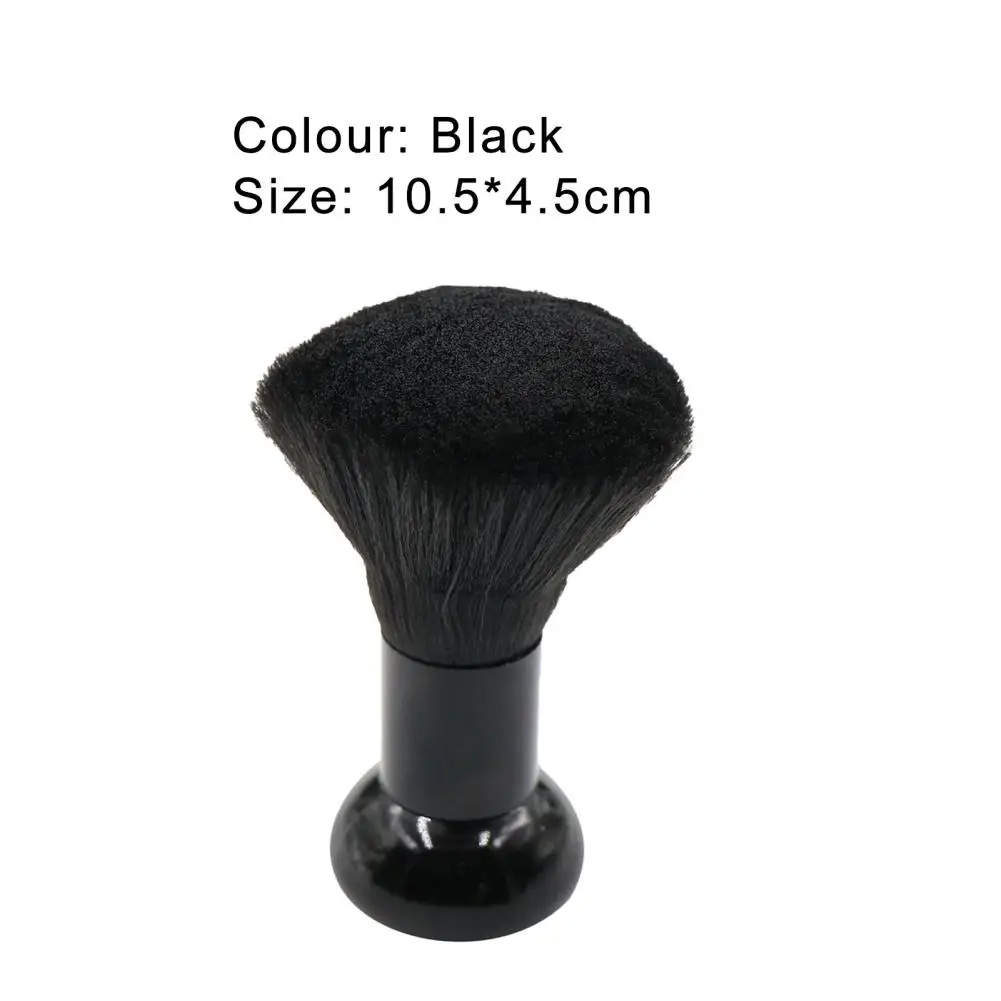 

Neck Duster Washable Soft Nylon Wool Hair Cutting Neck Duster for Home