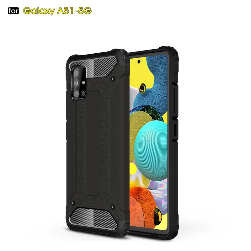 

Чехол Wolfsay для Samsung Galaxy A51 5G, чехол A516F, прочная броня, TPU и PC, чехол для Samsung Galaxy A71, 5G, чехол для Samsung A51, Fundas