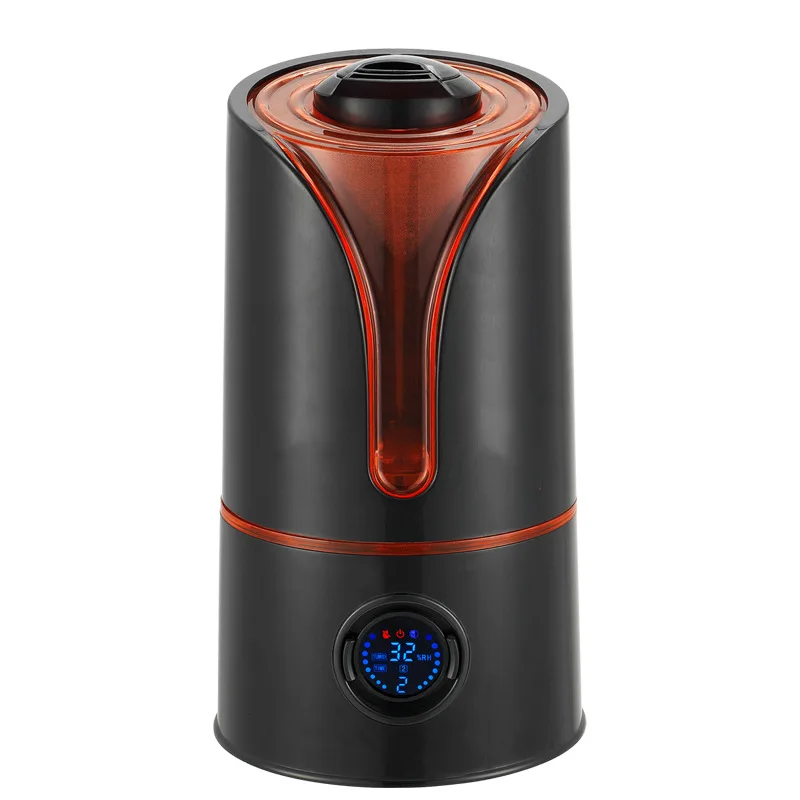 

Air Humidifier 3.5L Large-Capacity Household Dual-Jet Timed Silent Aromatherapy Humidification Water Replenishment Instrument