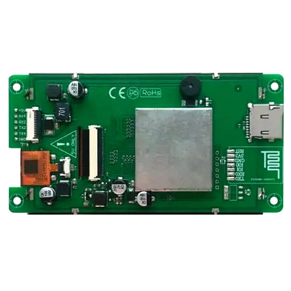 DMG80480C043_02W 4 3 дюймовый экран последовательного порта &quotумный экран&quot IPS DGUS