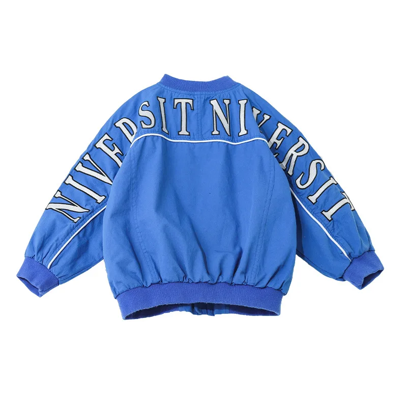 

New Cool Spring Autumn Boy Coat Jackets OutwearTop Kids Teenage Children Clothes Sport School Outdoor CardiganZipperHigh Qual