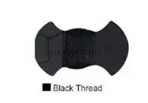 

Black suede Hand-stitched Car Steering Wheel Cover for MINI Custom special automobile handle suede