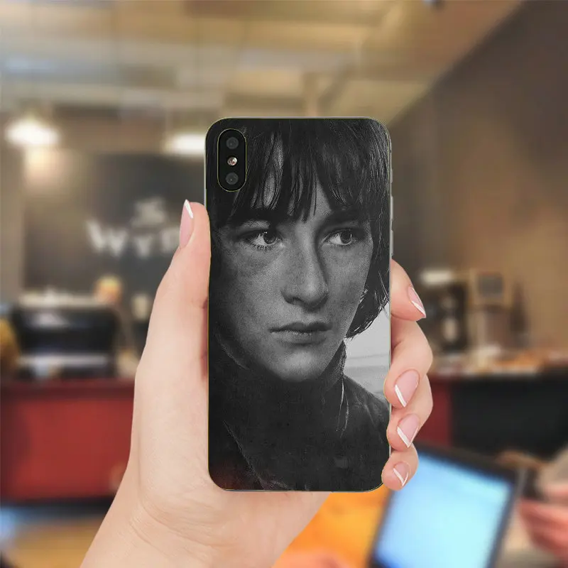 Чехол для мобильного телефона из мягкого ТПУ с изображением ночного короля iPhone 4