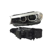 aftermarket oem car headlight for bmw series 5 g30 g38 2014 2015 2016 2017 headlamp light with hid xenon lens