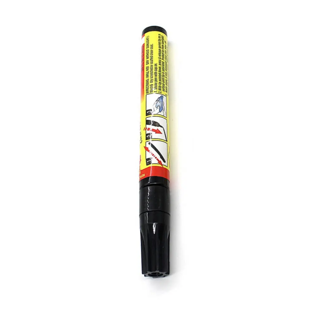 

Car Touch Up Pen Set Car Paint Surface Repair Scratch Repair Paint White Gray Black Red Mixed Color Paint Pen