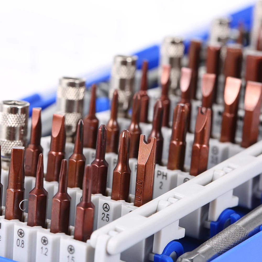 60 в 1 набор отверток | Инструменты