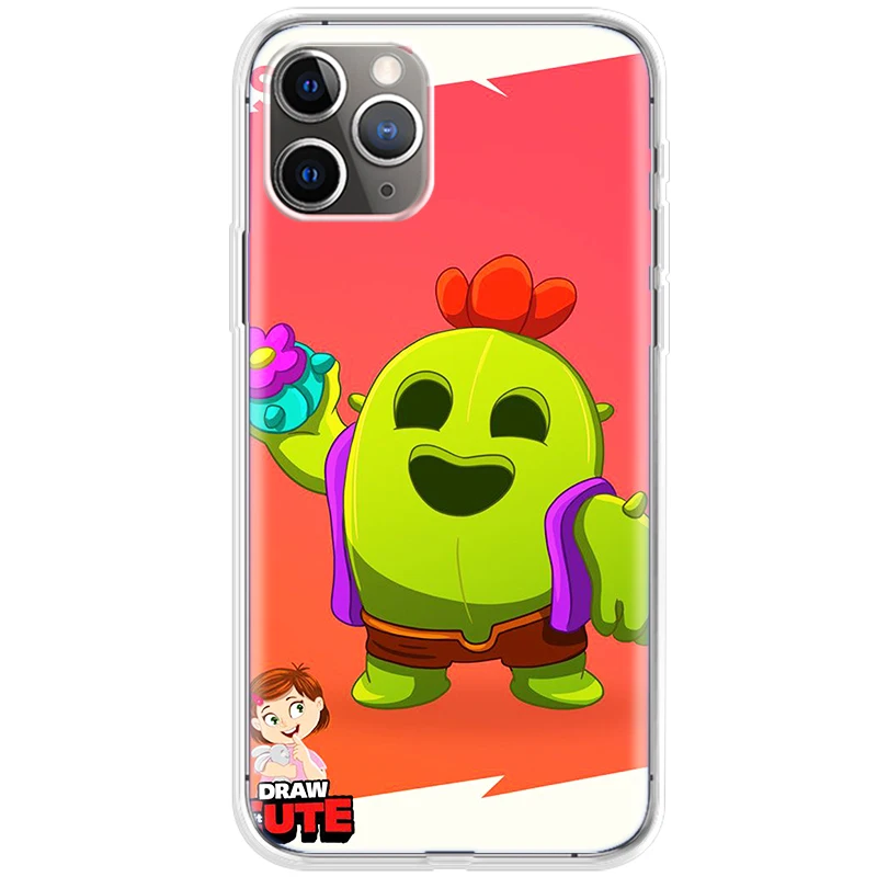 

Fighting Game Protector For Apple iPhone 12 Case For iphone 11 Pro max Mini Case SE 2020 7 8 6 6S Plus X XR XS MAX Case Cover Bu