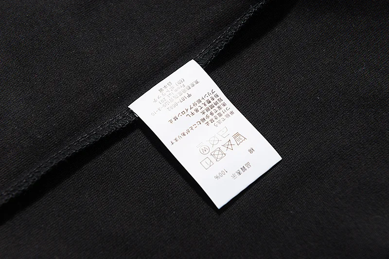 

2021 Spring and Summer New C.E Black and White Photo Batik Printing Men and Women Couple Casual Short Sleeve1:1 high copy