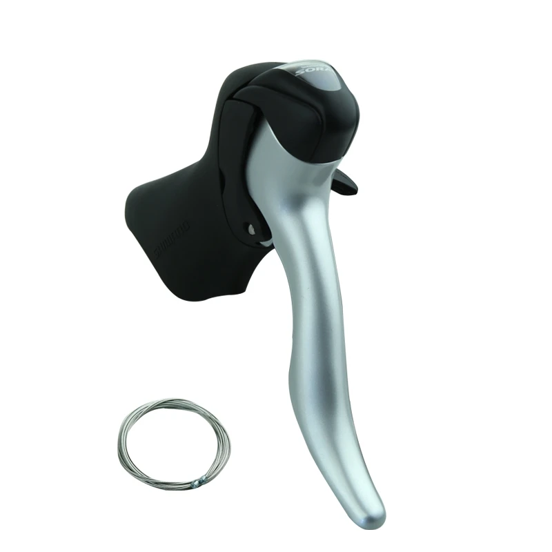 Shimano ST-3400 велосипед переключения/тормозной рычаг 9-скорость Iamok велосипеда