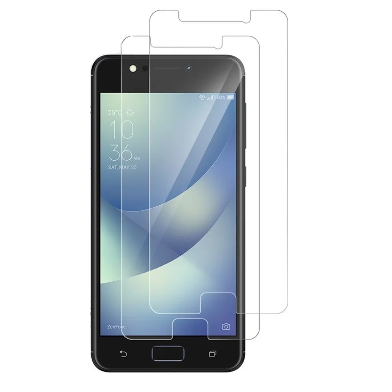 Закаленное стекло для ASUS Zenfone 3 Max X008D X00DD Z010D ZC520TL Laser ZC551KL Go X00AD ZB500KL ZB452KG G550KL защита