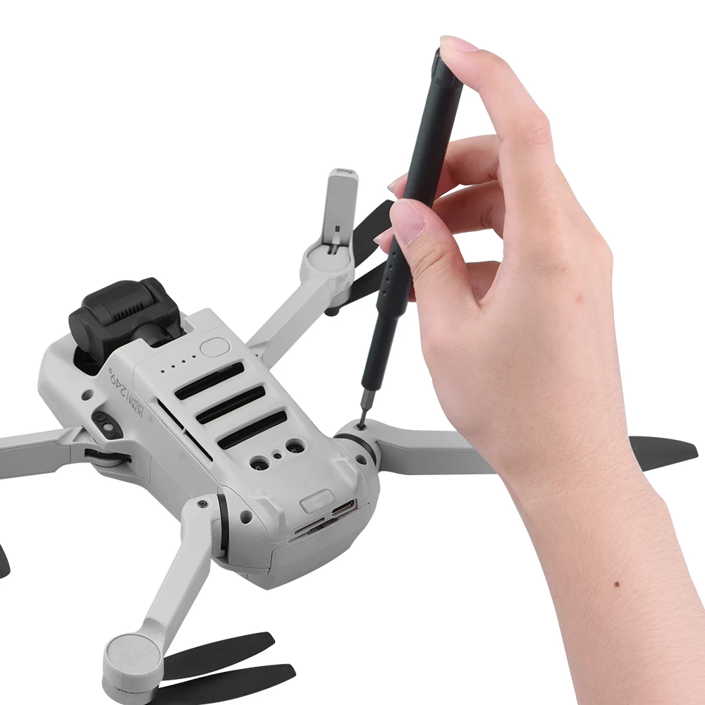 Набор отверток для DJI FPV Combo/AIR 2S прецизионных разборки дронов | Электроника