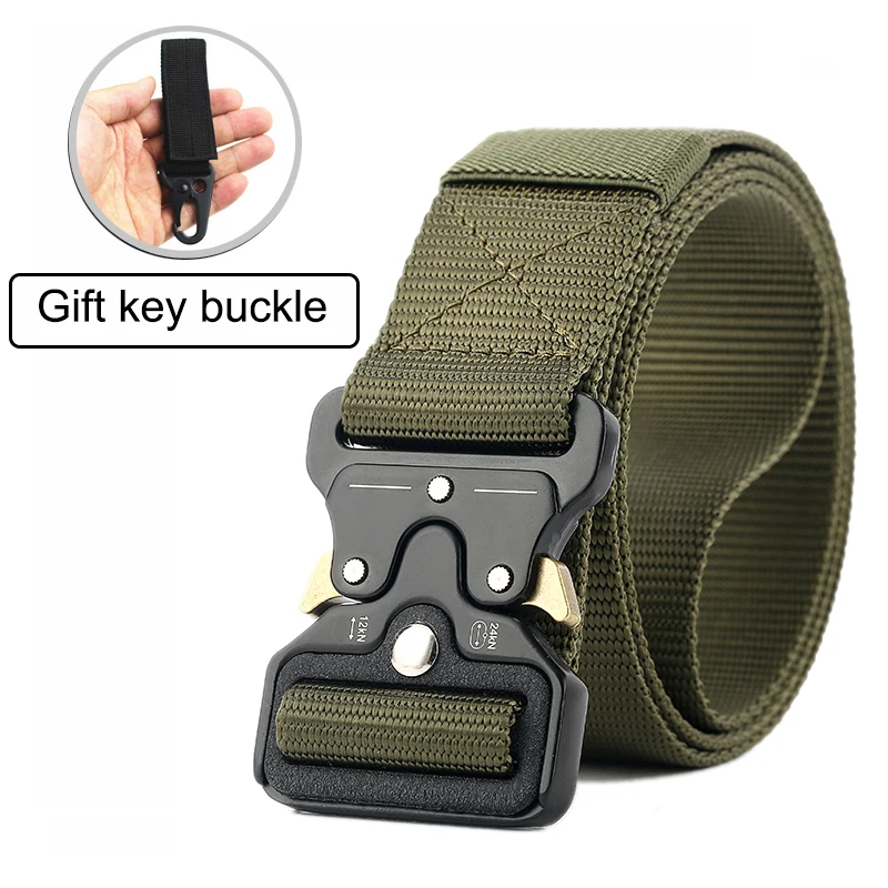 

Охотничьи аксессуары, тактический ремень с пряжкой для ключей