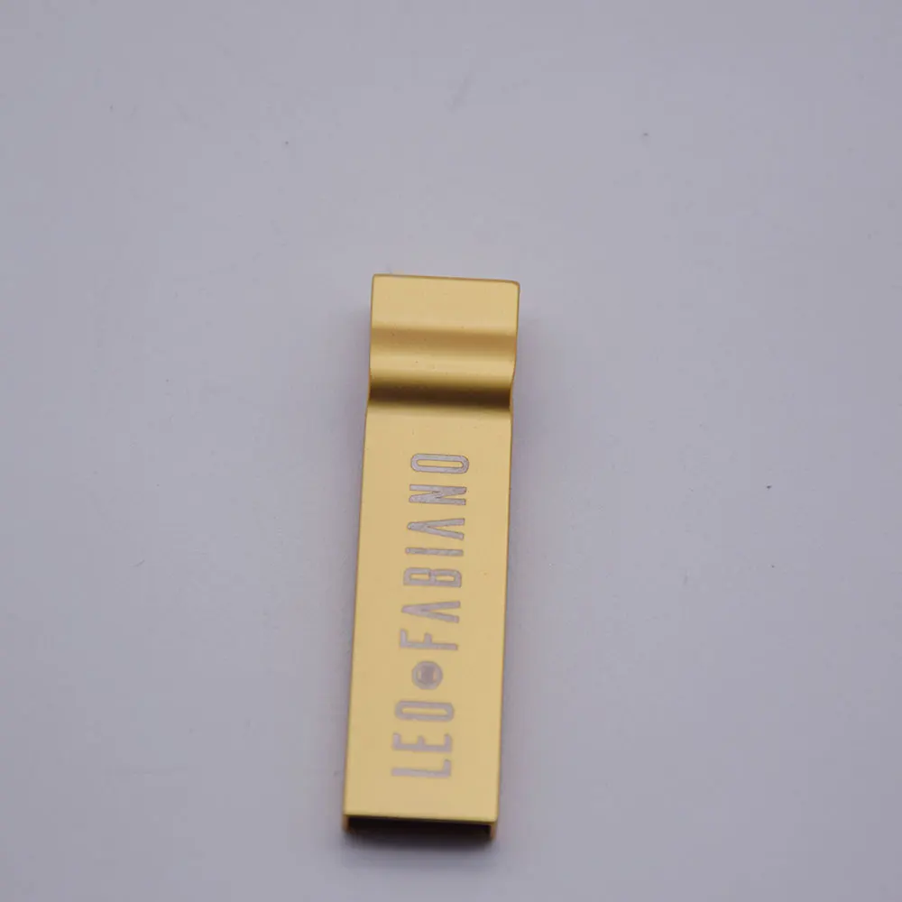 Новый Usb флеш накопитель 2 0 128 ГБ 64 32 16 8 4 Гб металлический U диск подарок