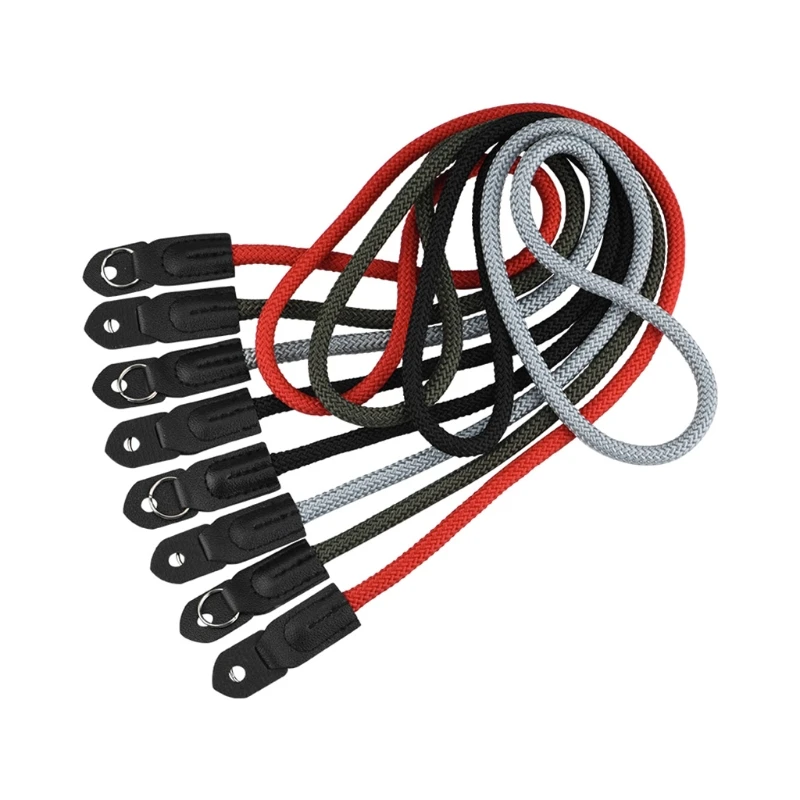 Camera Neck Shoulder Strap Belt Hand-made Nylon Made for Pentax SLR Digital Mirrorless Cameras