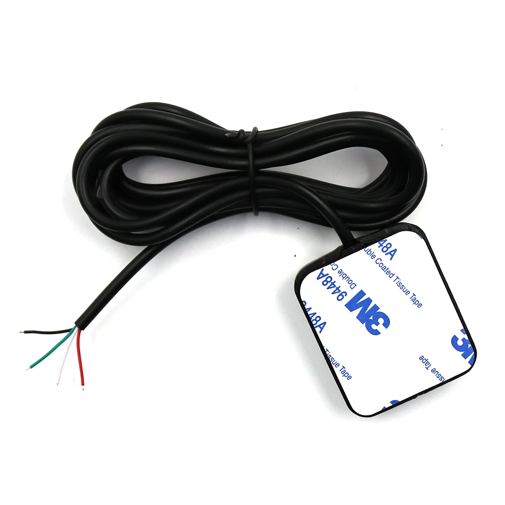 BEITIAN разъем GNSS DIY водонепроницаемый двойной GPS + GLONASS приемник уровень TTL 9600bps BN-82N |
