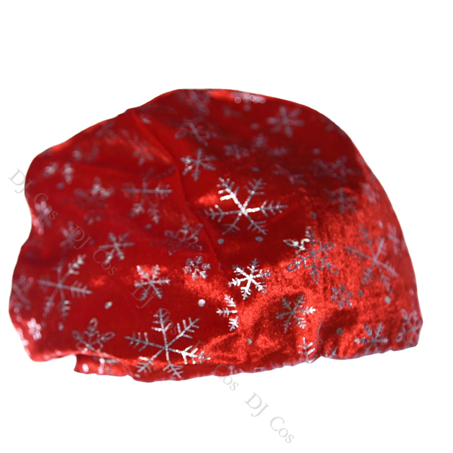 Костюм Санта Клауса Рождественский косплей Рождественская шапка перчатки