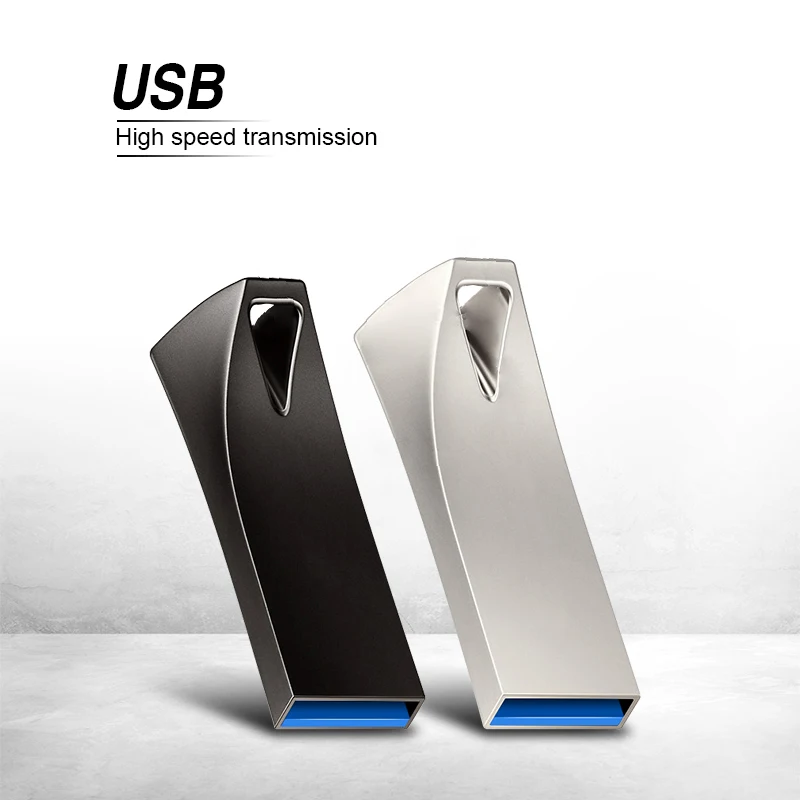 

Metal usb flash drive 32GB pendrive 128GB 64GB waterproof pen drive 256GB 512GB flash usb 2.0 cle usb stick key