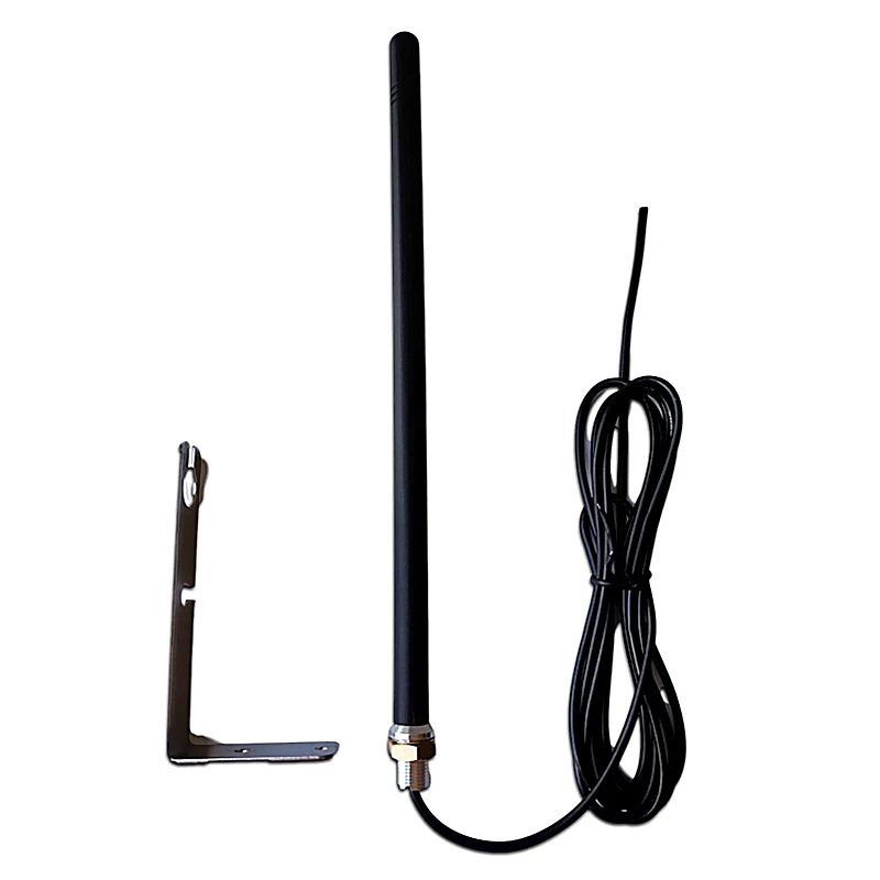 433MHZ control gain antenna for gate garage door shutter 433.92mhz remote command handheld transmitter |
