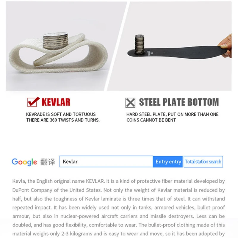 2019 осень со стальным носком рабочая обувь Обувь для мужчин Прочные ботинки