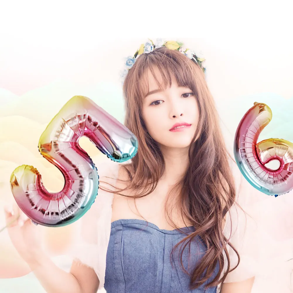 1 шт. фольга воздушный шар высокое качество мини милые уличные животные плавающие
