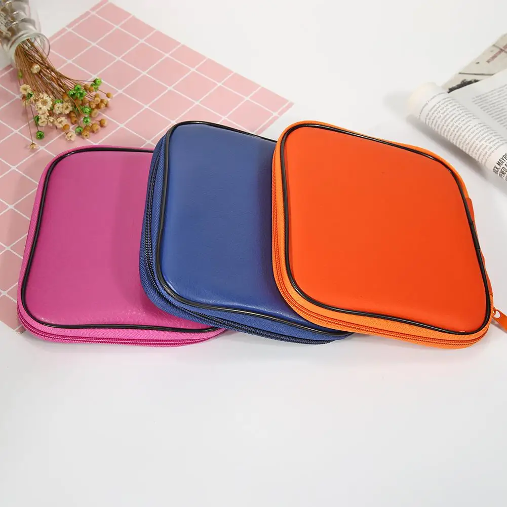 

13 Pairs Aluminium Circular Knitting Needle Changeable Ring Set Change Head Knit Needles Crochet Yarn Woven DIY Knit Tools