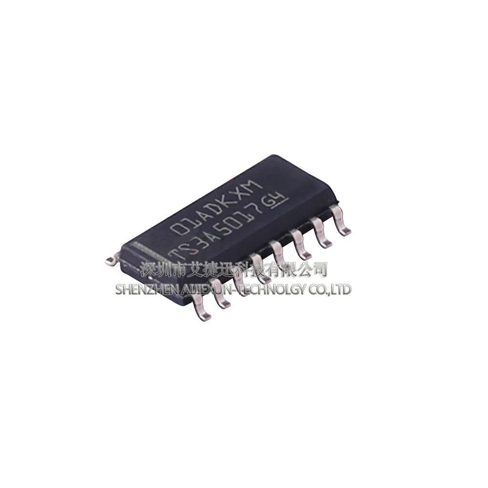 

10 pcs TS3A5017DR SOP-16 New and origianl parts IC chips