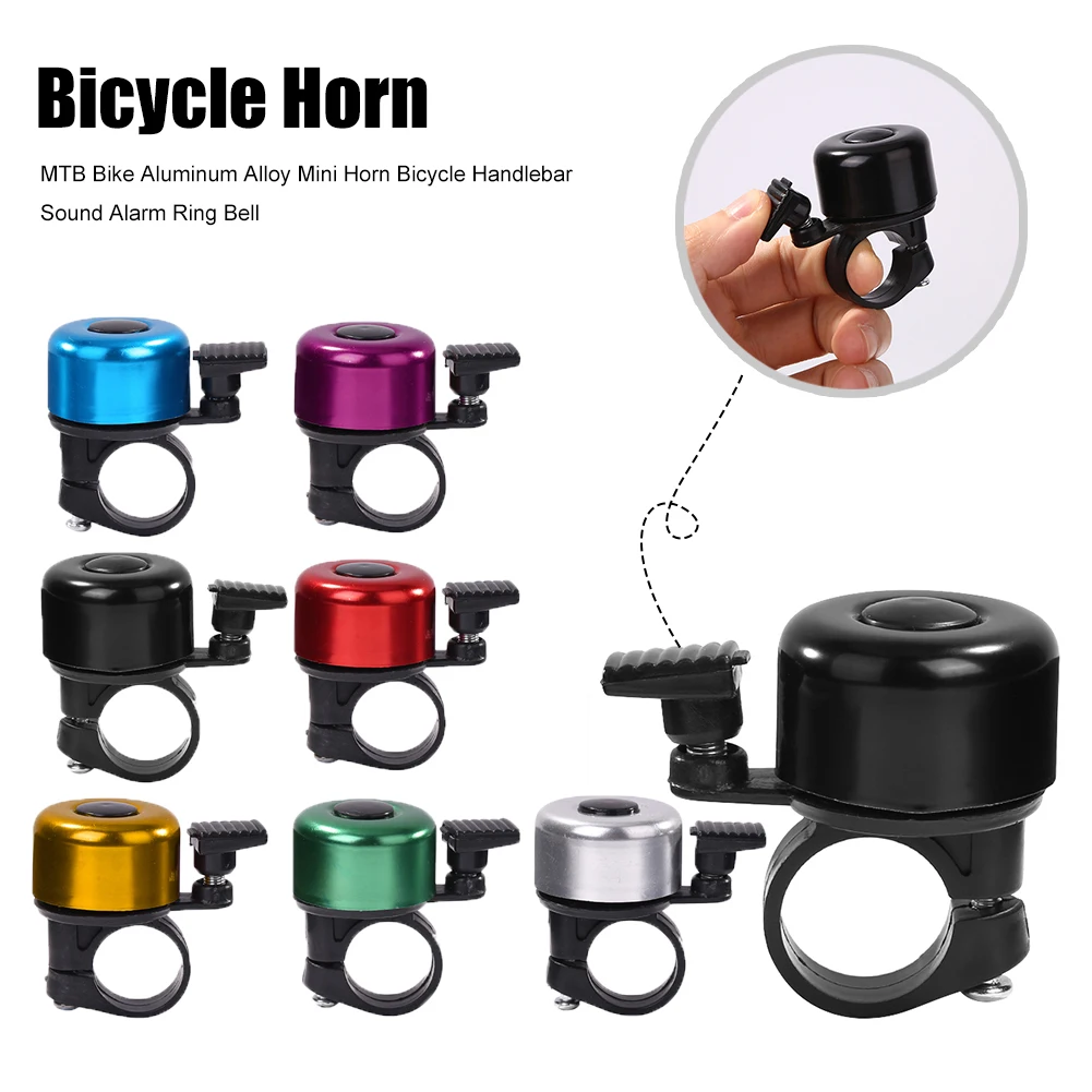 1 шт./2 шт. велосипедный Звонок для горного велосипеда | Спорт и развлечения