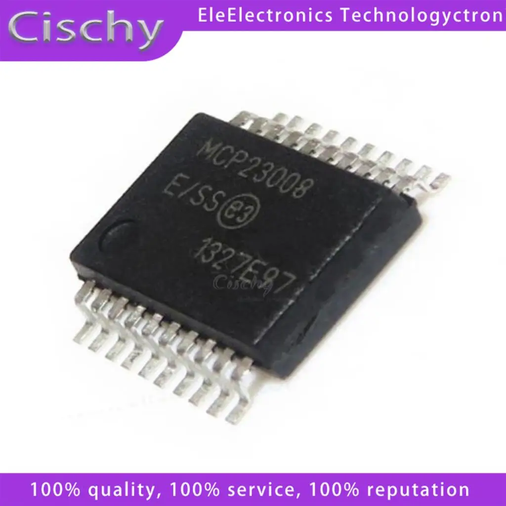 

1 шт. MCP23008-E/SS MCP23008 DIP8 SSOP-20 MCP23008-E/P MCP23008 23008 DIP-18