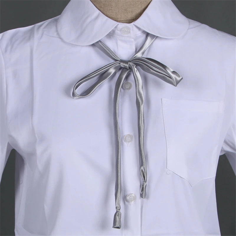 Новинка 2019 галстук бабочка Jk полосатый однотонный Воротник шейный платок