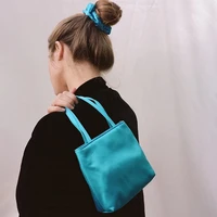 vintage square crossbody bag 2020 fashion new high quality satin womens designer handbag small shoulder messenger tote bag