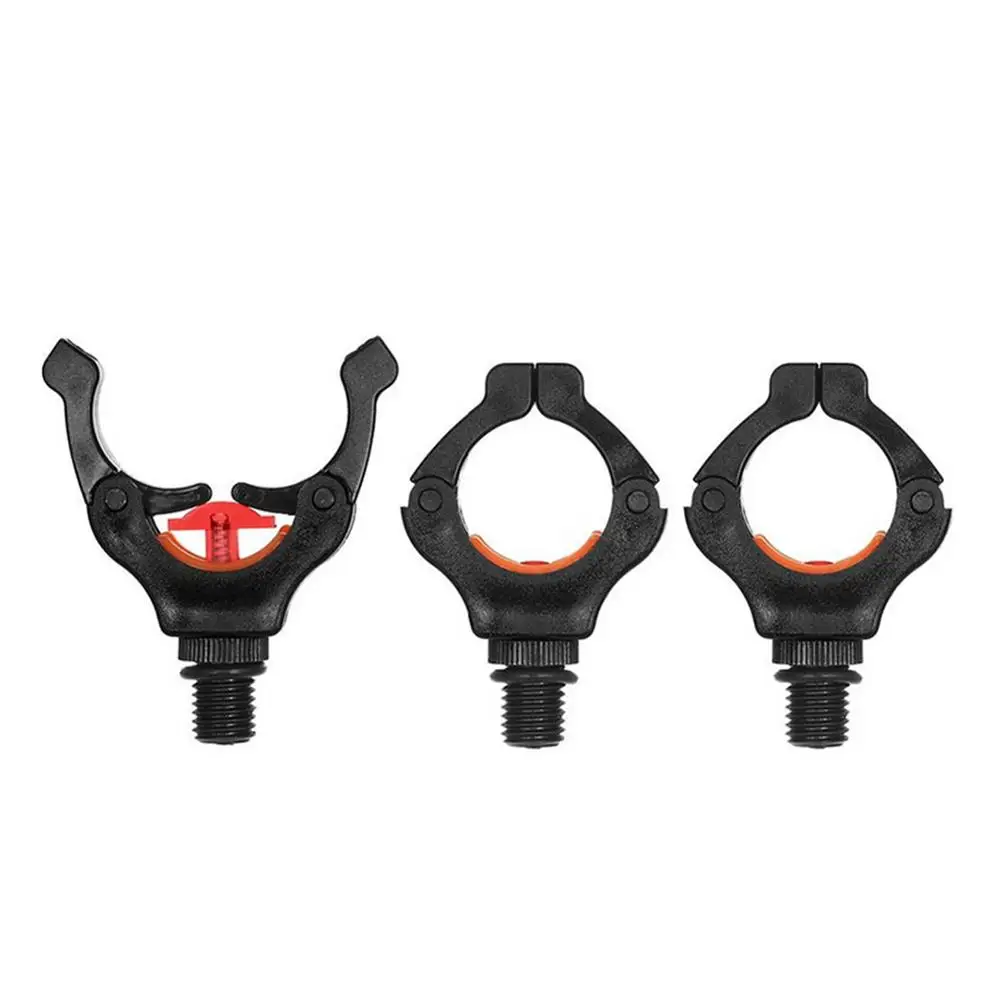 Прочная Удочка держатели нежный дизайн 3x нейлоновая рыболовная удочка головки