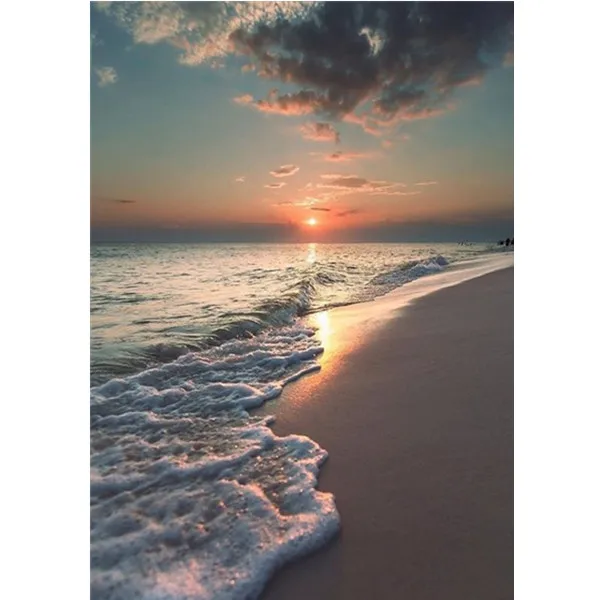 Набор для алмазной вышивки 5d вышивка крестиком солнечный свет звездное небо