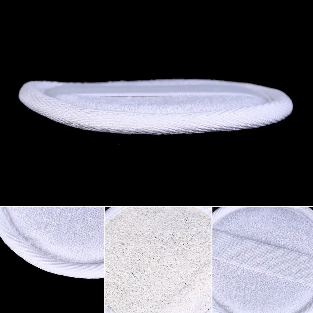 

Natural Shower Sponge man/woman Luffa Face/Body Wash Sponge Exfoliating loofah bath brush
