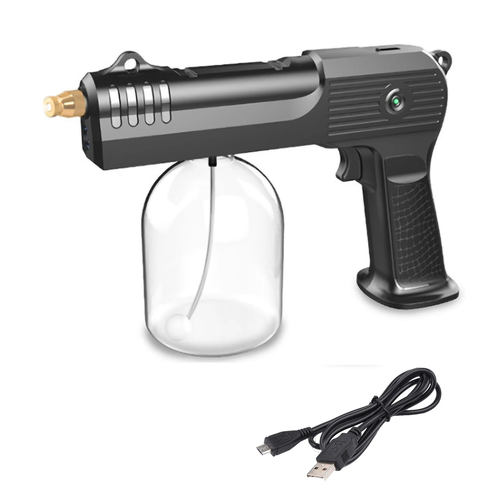 Атомайзер электростатический распылитель ULV Nano Mist дезинфицирующее средство